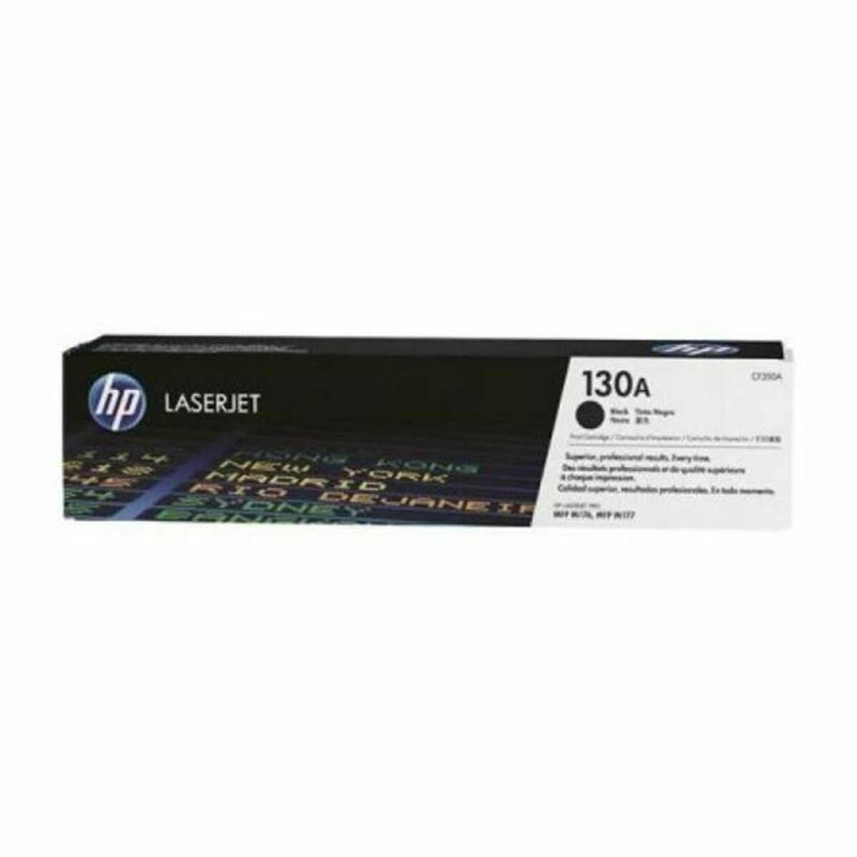 Toner HP 130A Černý